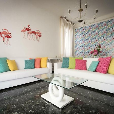 Flamingo & Cactus By The Sea Apartment Levanto Exterior photo